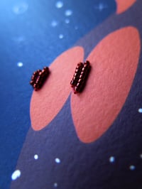 Image 4 of Jamais seule brodé