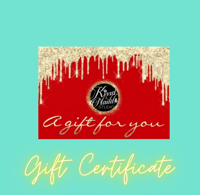 $50 Gift Certificate 