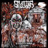 SPLATTERHOUSE - The Diseased And The Deranged Cd