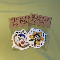 Image 1 of Sticker pack 
