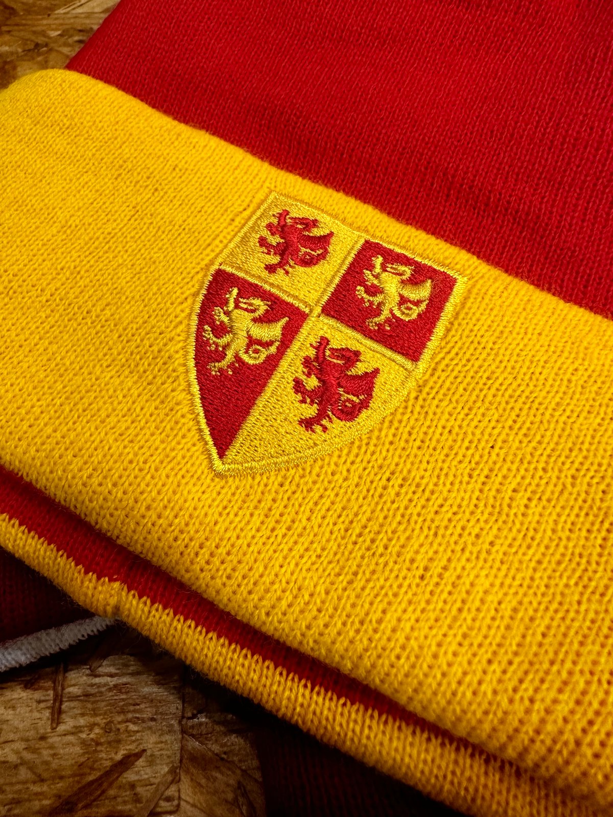 Image of SO58 x Glyndwr Bobble Hat 