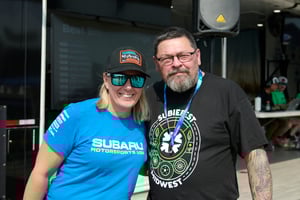 Image of Subiefest Midwest 2024 Event Shirt