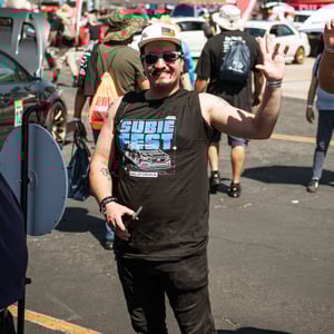 Image of Subiefest CA 2024 Event Shirt