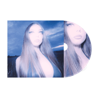 i wish i wasn't crying on the freeway CD