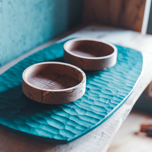 Image of Morasow Ha Dowlen - "Ripples and Bowls"