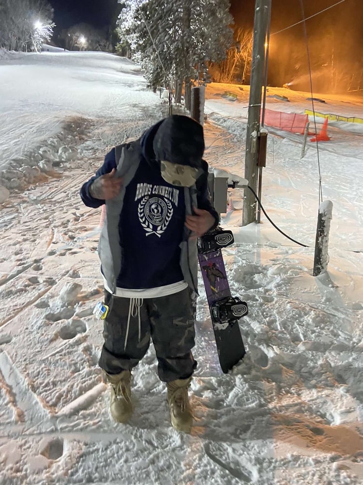 Image of Trap Scholar Hoodie 