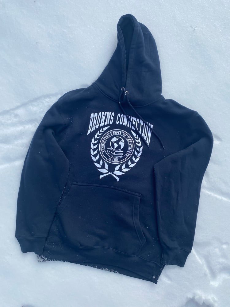 Image of Trap Scholar Hoodie 