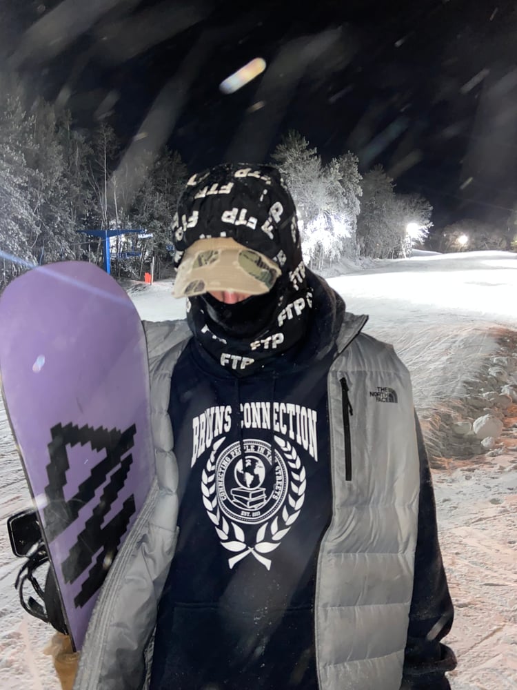 Image of Trap Scholar Hoodie 