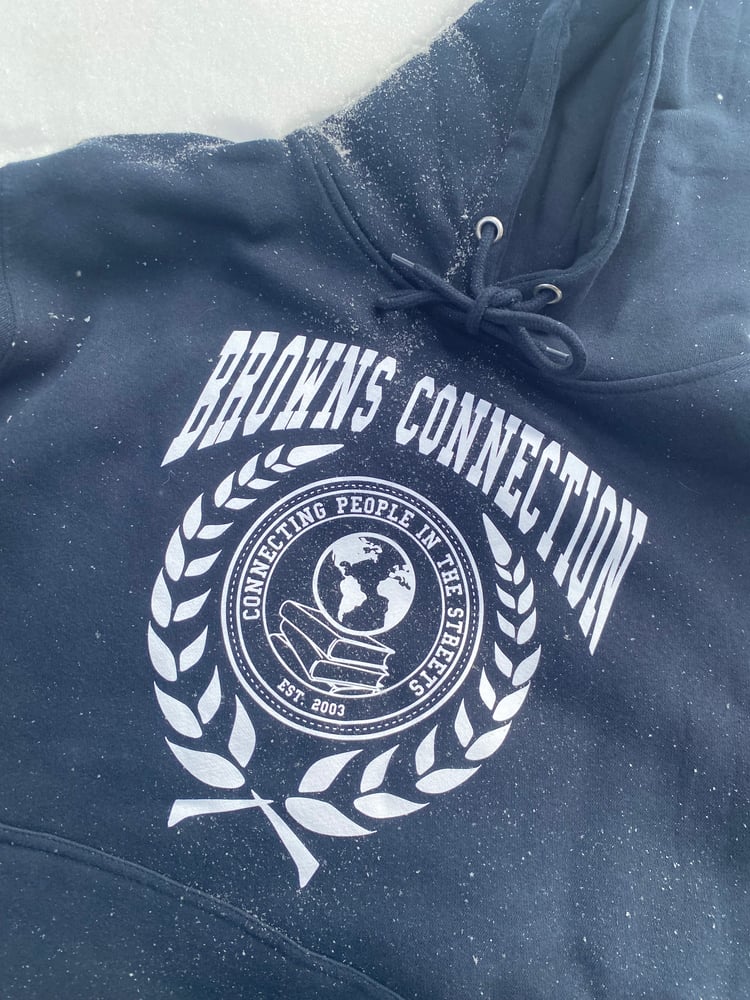 Image of Trap Scholar Hoodie 