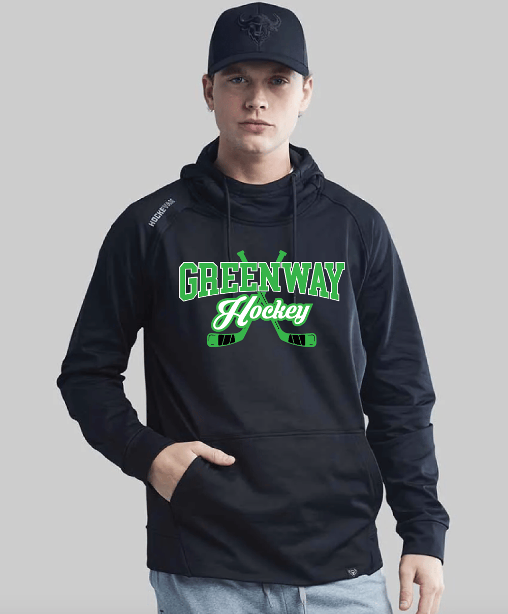 Hockey Yak Hoody