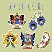 Image 2 of Sticker pack 