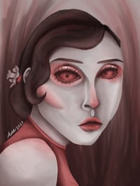 She
