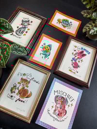 Image 1 of ORIGINAL Paintings - Various 