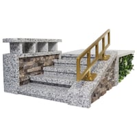 Image 1 of Plaza Stairset Pre-Order