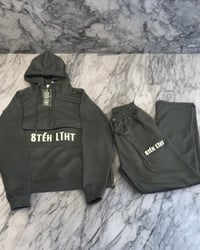 Image 2 of Black Tech Suit