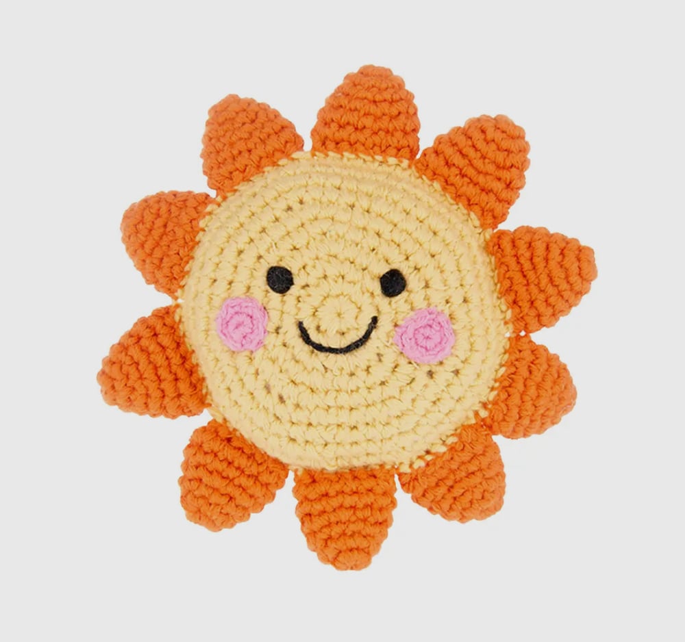 Image of Sun Rattle