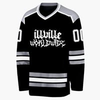 Illville Worldwide Hockey Jersey (Preorder)