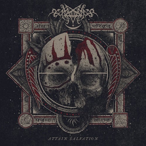 Image of EXTERMINAS (ITA) "Attain Salvation" CD