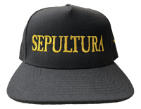 Image 1 of Chaos A.D. Snapback Cap