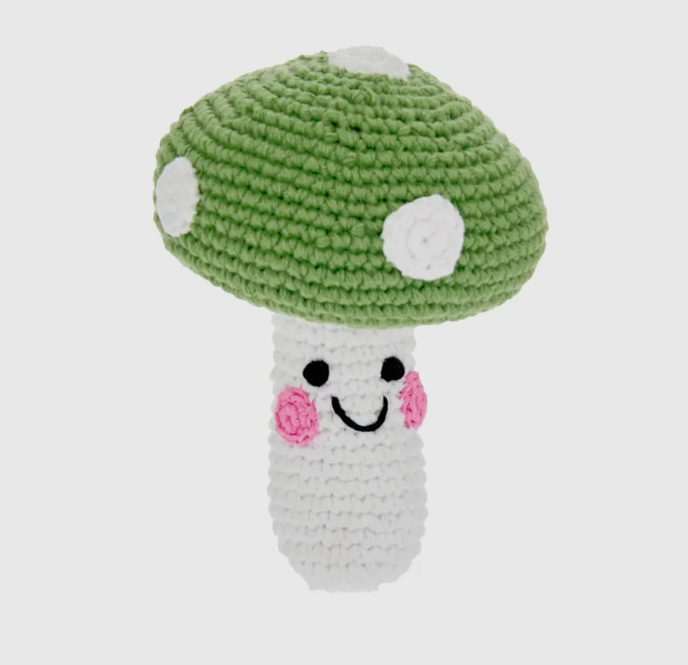 Image of Mushroom Rattle