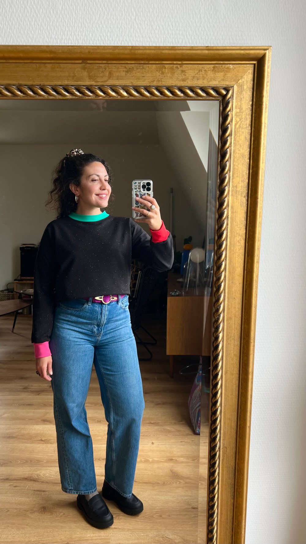 Image of SWEAT TOMMY • VERT