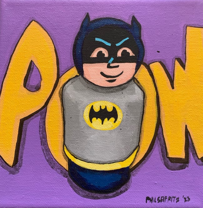 Bat Pow!