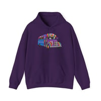 Image 2 of China Cat Rider Hoodie