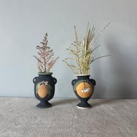 Image 1 of ***SALE*** Summer Fruits Illustrated Vases