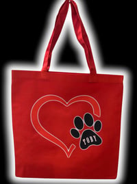 Image of Custom dog bag