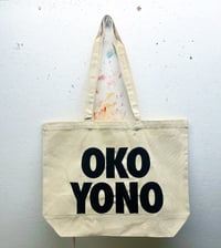 OKO YONO tote 