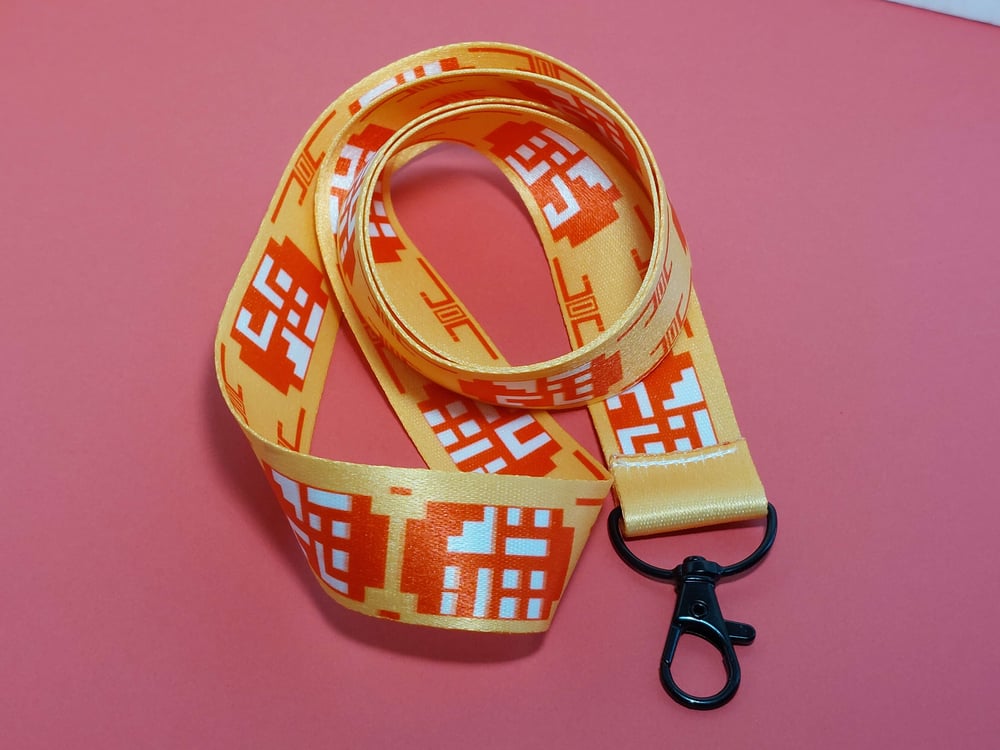 Image of Traveler Scarf Lanyard