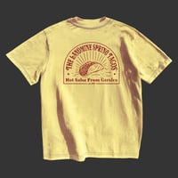 Vintage Tacos Truck Shirt  size M sold out