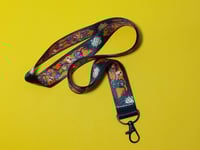 Drilling Deep Lanyard