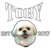 Image of Custom pet EST date garment