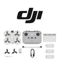 Image 3 of DJI Neo, 18 Minutes Flight Time