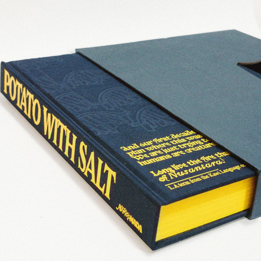Image of [ARRRMADA™] POTATO WITH SALT