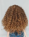 Peanut Butter Curls