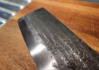 Image 2 of 195 mm Nakiri monosteel