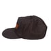 Image of DUNGEON 'RIP STRIP' LOGO CAP - UPS / BROWN / ORANGE 