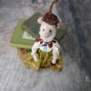 Annabelle de la Foret, a mouse