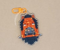 Image 1 of Drop Pod Shaker Charm