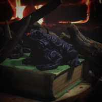 Image 2 of The Familiar Toad 