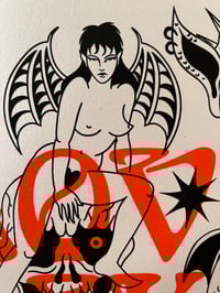 Image 4 of LOVE LIKE BLOOD PRINT