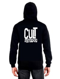 Image 2 of Cult Classics - Black Logo Hoodie 