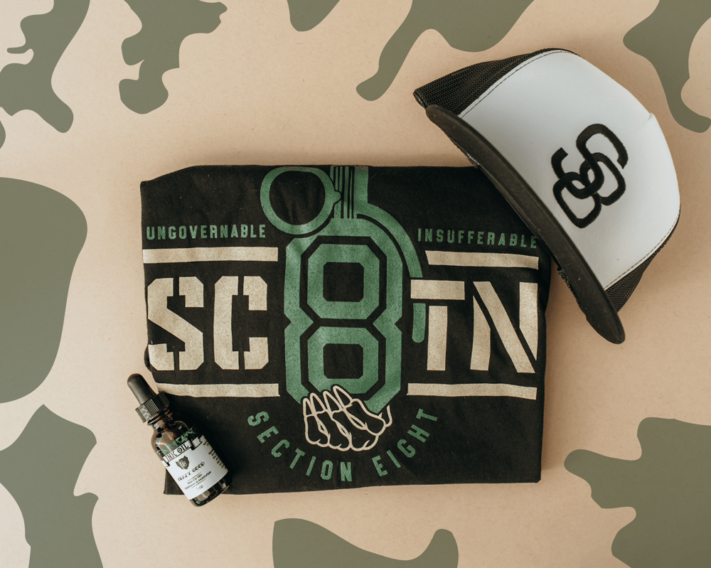 Section 8 Bundle