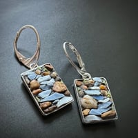 Youghiogheny River Earrings