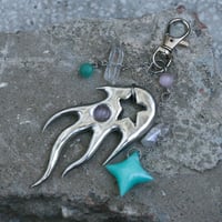Image 4 of COMET Bag Charm