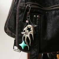 Image 3 of COMET Bag Charm