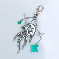 Image 1 of COMET Bag Charm