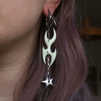 Image 4 of SAFETY Earrings